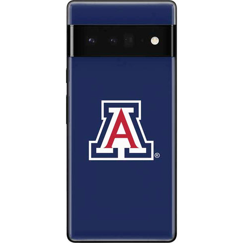 University of Arizona Primary Mark Google Pixel 6 Pro Skin
